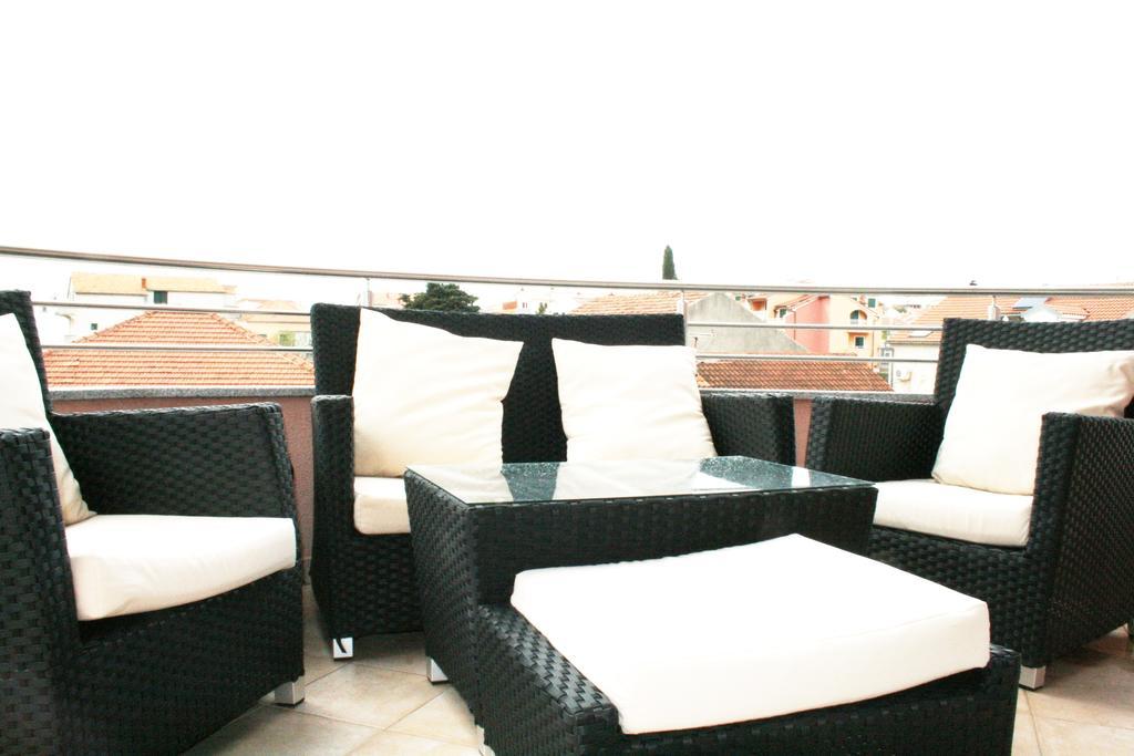 Apartment Frager Vodice Bagian luar foto